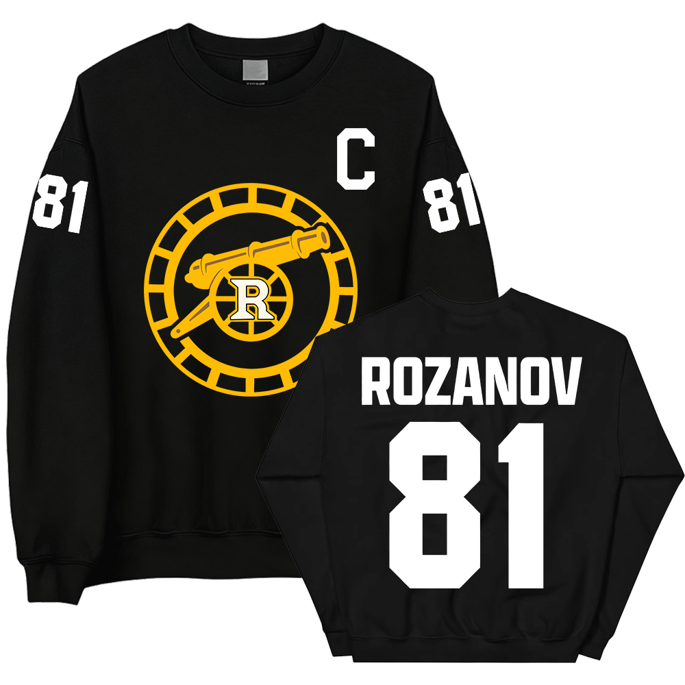 Llya Rozanov 81 Felpa girocoll - Winter Clothing Montreal recensione e prezzo