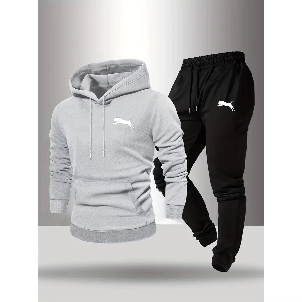 Completo da Uomo 2026 di Tende - Winter Clothing Hoodie recensione e prezzo