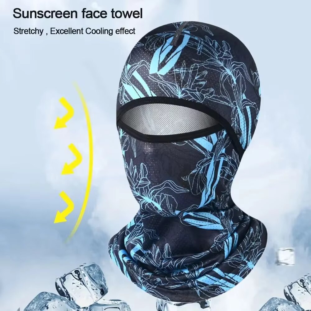 Balaclava Estiva Rinfrescante  - Wool Balaclava Knit recensione e prezzo