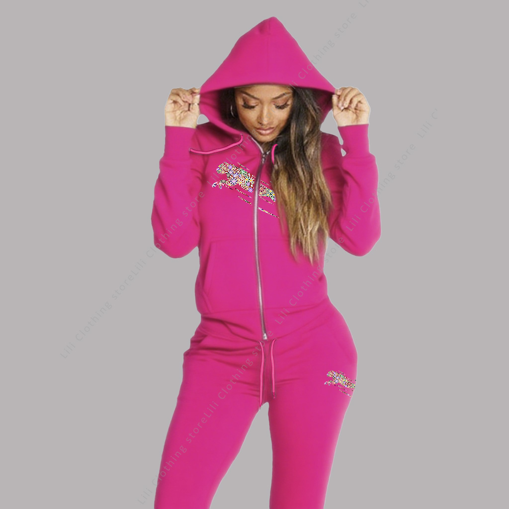 Tuta da donna Felpe con cappuc - Winter Wear Clothes recensione e prezzo