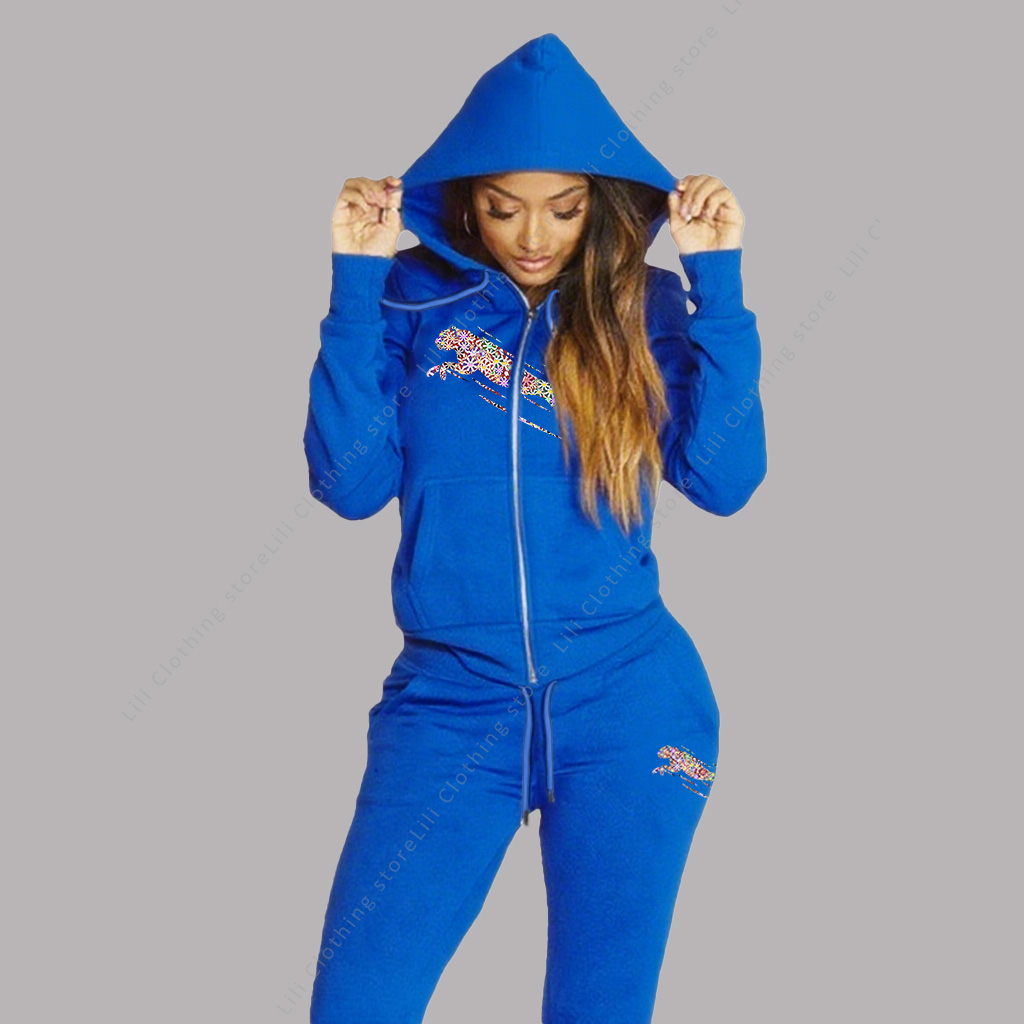 Tuta da donna Felpe con cappuc - Winter Wear Clothes recensione e prezzo